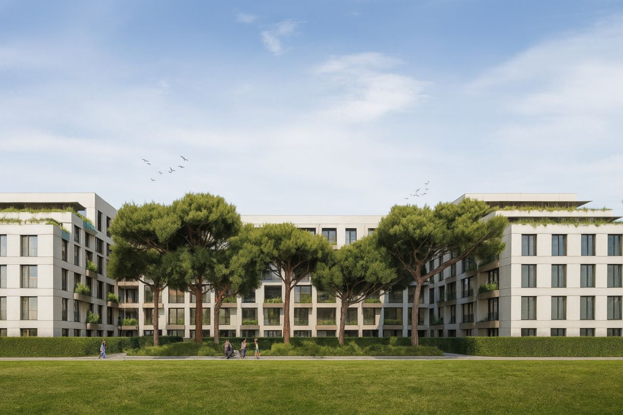 Lalzit Retreat Leilighet Til Salgs Durrës Albania